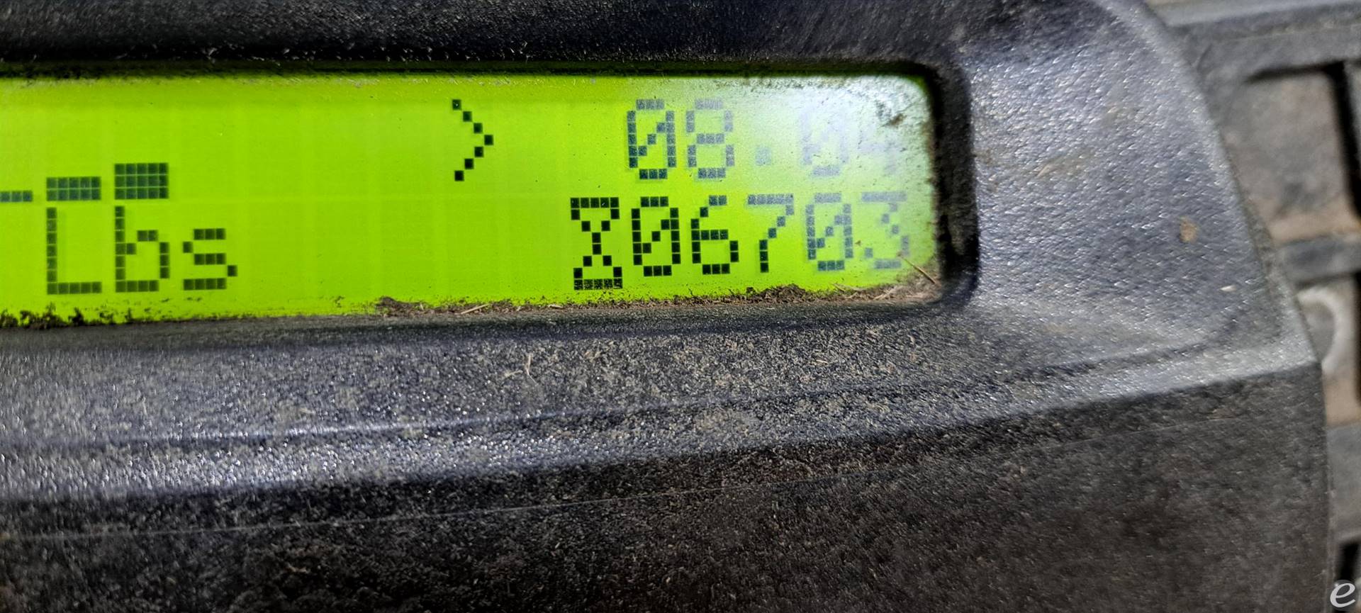 2021 Hyster S80FTBCS