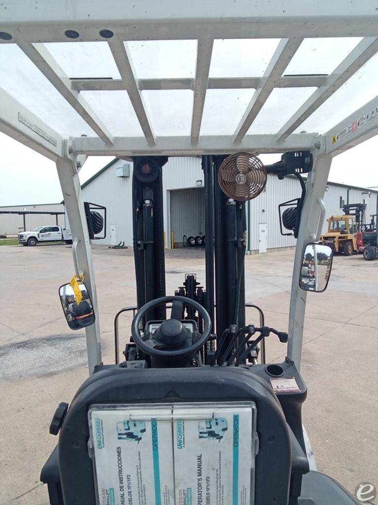 2016 Unicarriers MP1F2A25LV