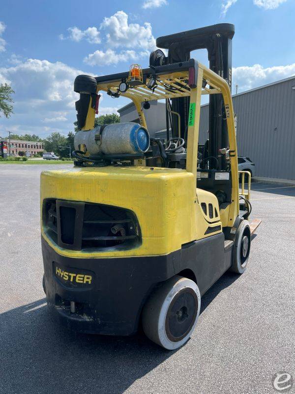 2018 Hyster S155FT