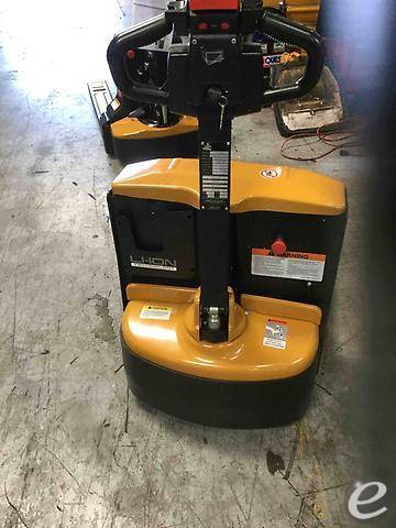 2020 Big Joe LPT44 Electric Forklift - 123Forklift