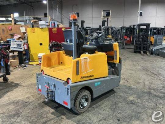 2021 Jungheinrich EZS 570 NA