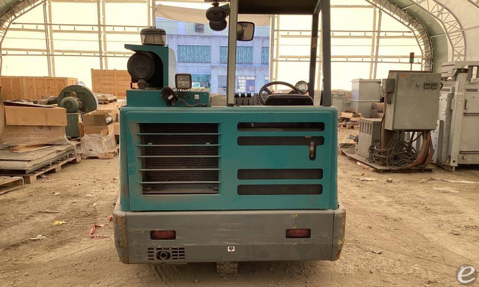 2019 Tennant 800