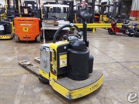 2018 Hyster B80ZHD Electric Forklift - 123Forklift