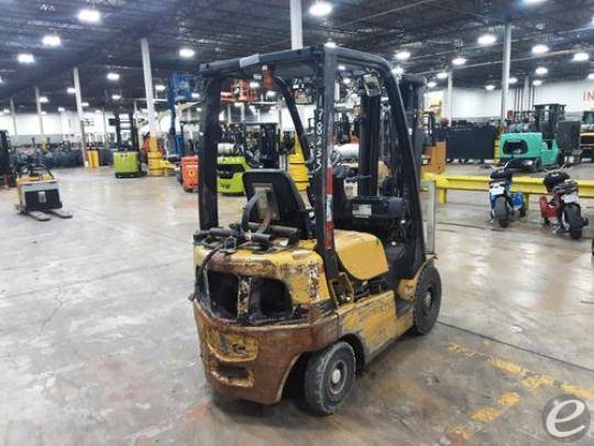 2019 Yale GLP030 LP Gas Forklift - 123Forklift