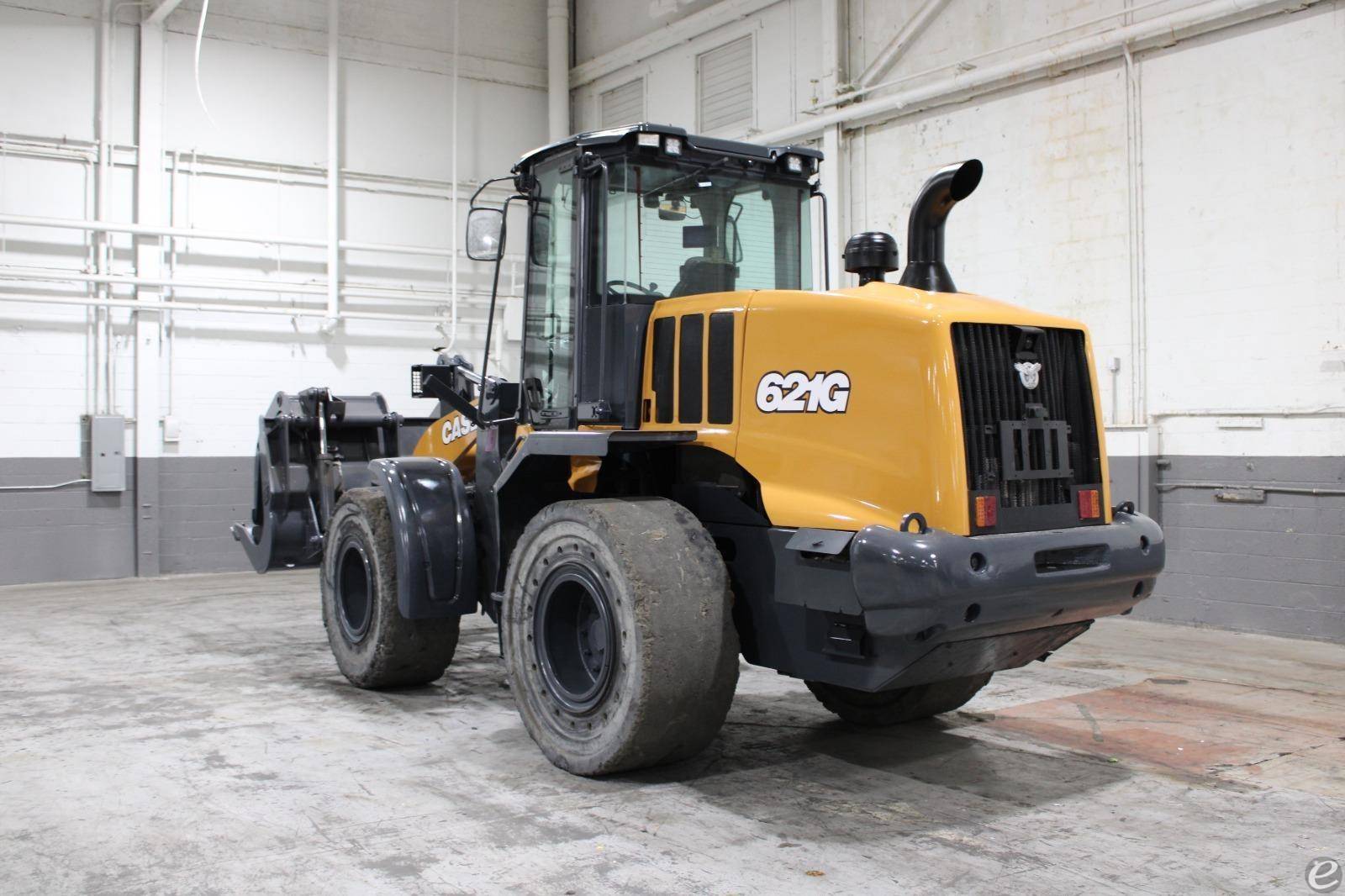 2022 Case 621G
