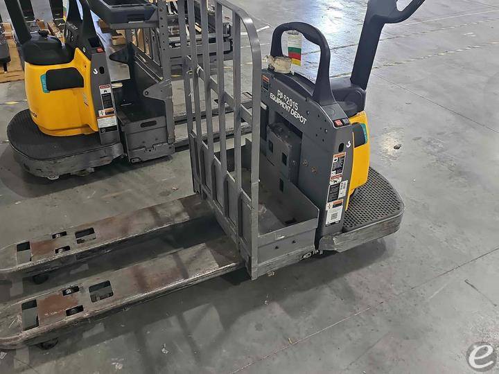 2022 Jungheinrich ECR 327