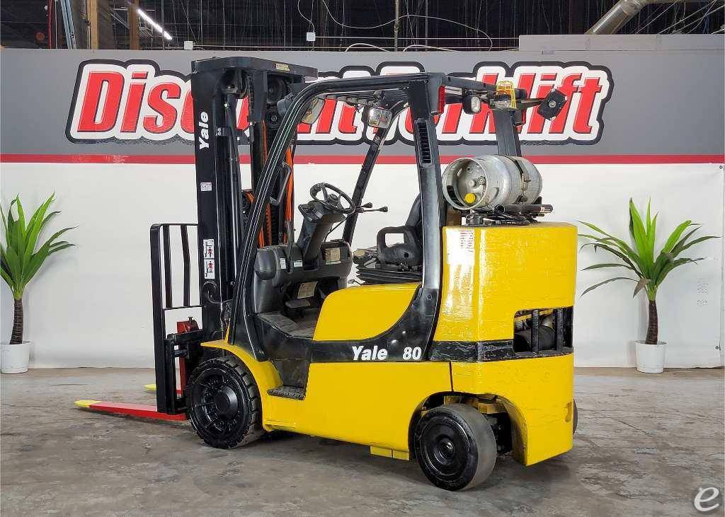 2020 Yale GC080VXBCS