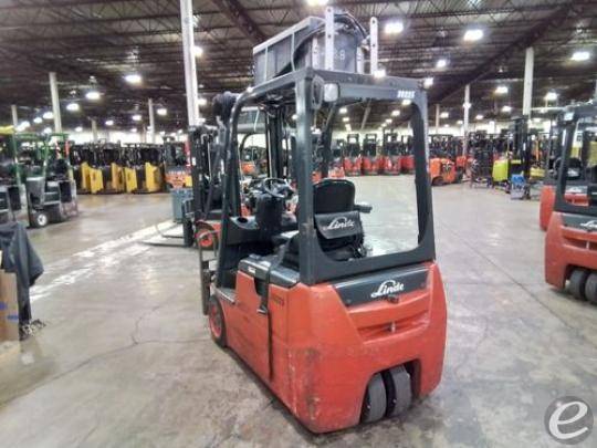 2019 Linde E20