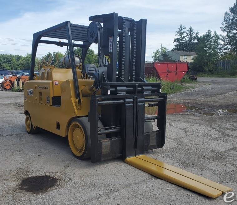 1997 Royal T300C