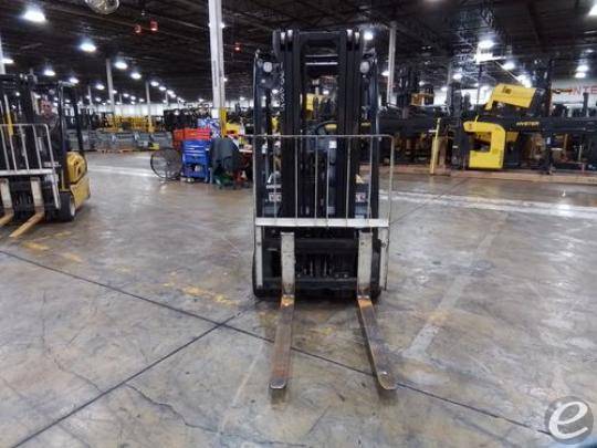 2019 Yale ERP040 Electric Forklift - 123Forklift
