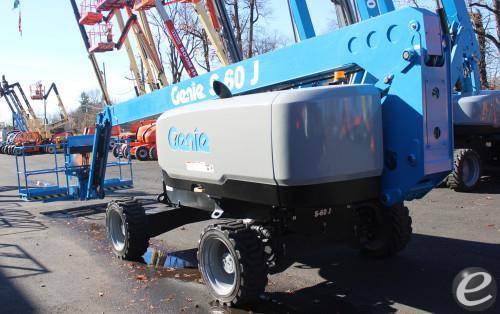 2022 Genie S60J