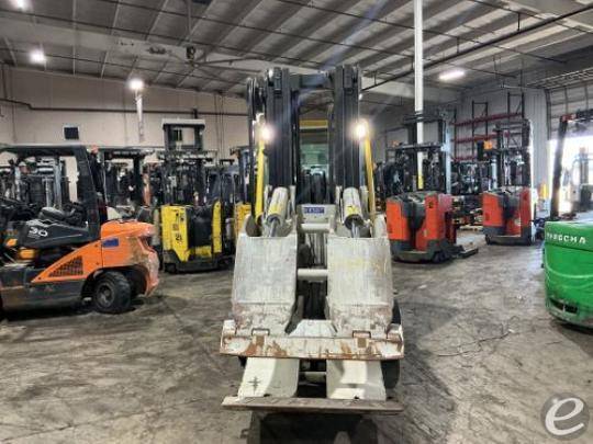 2022 Hyster S120FTPRS