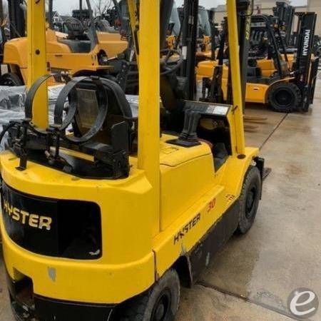2003 Hyster H30XM