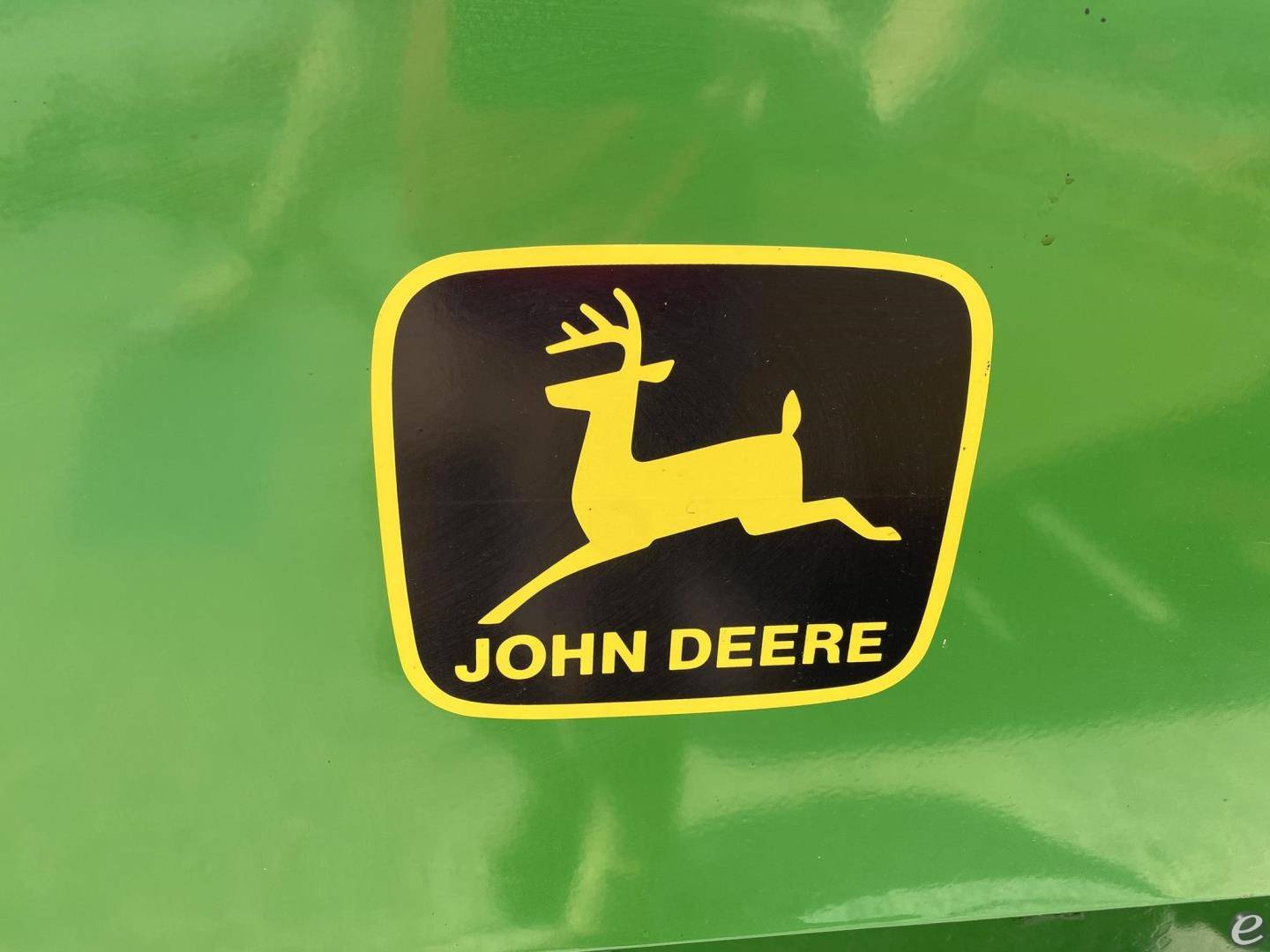 John Deere 336