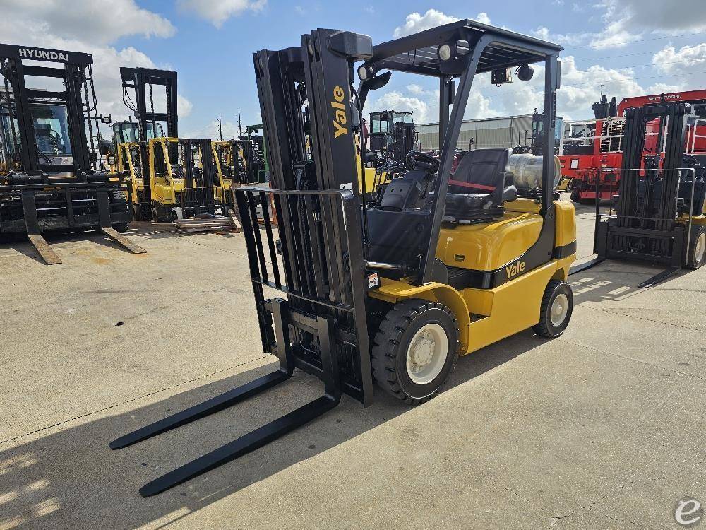2020 Yale GLP050MX