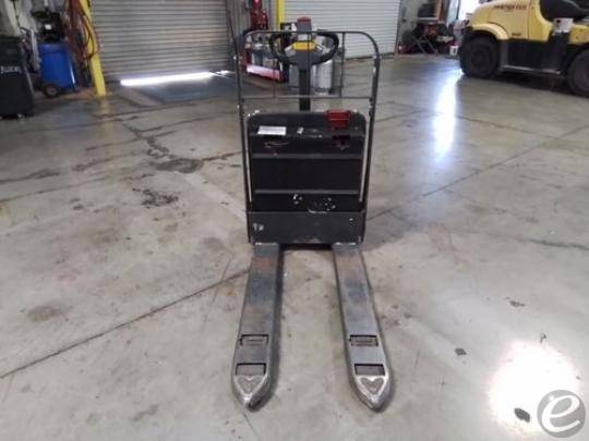 2018 Unicarriers WLXT2W7S22V Electric Forklift - 123Forklift