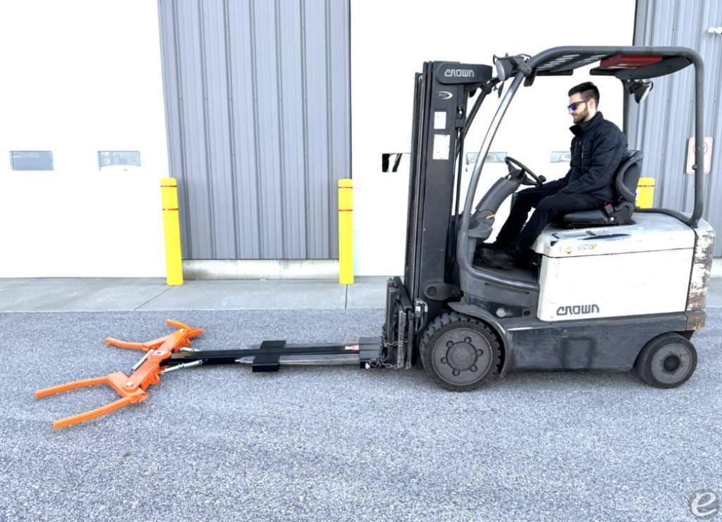 2026 Forklifts Wrecker