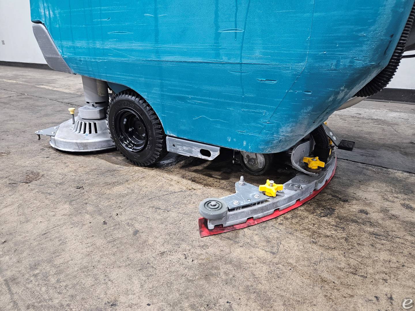 2023 Tennant T600E
