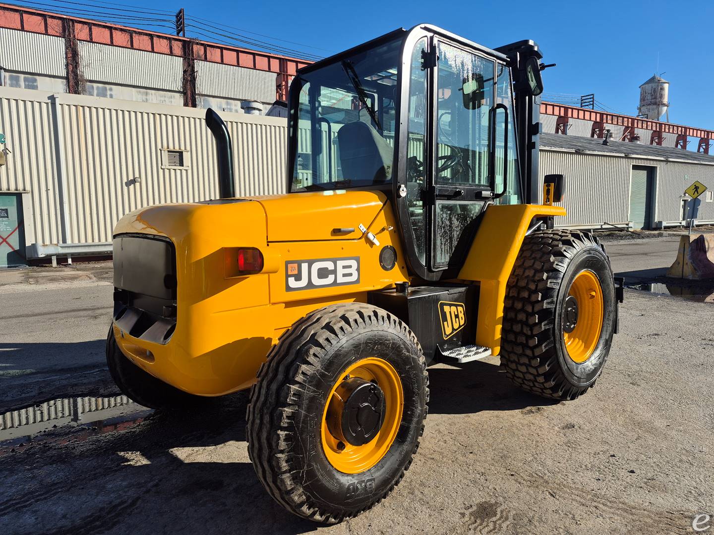 JCB 926