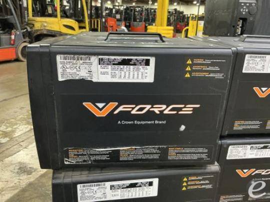 2020 Vforce MULTICHA