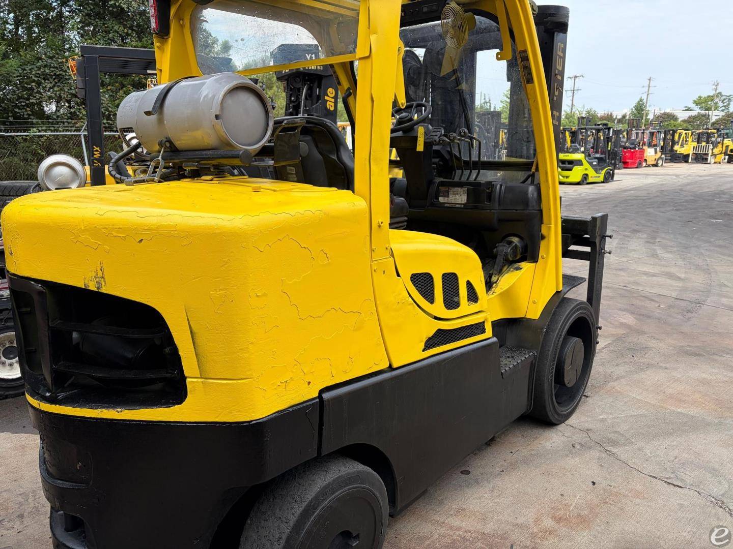 2020 Hyster S155FT