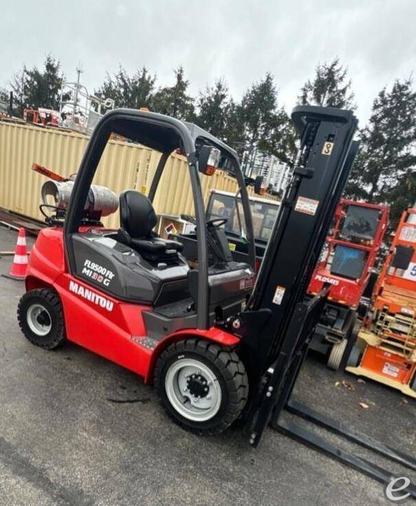 2023 Manitou MI30G