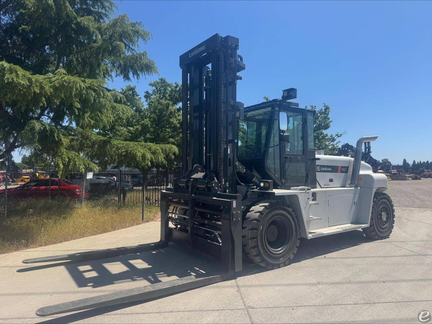 2024 Liugong CLG2160H