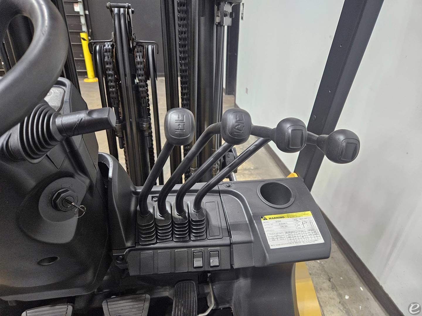 2020 Cat GP25N