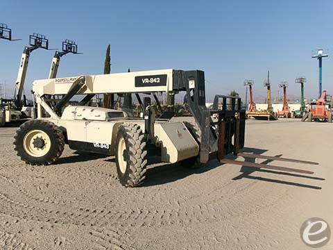 2003 Ingersoll Rand VR843C