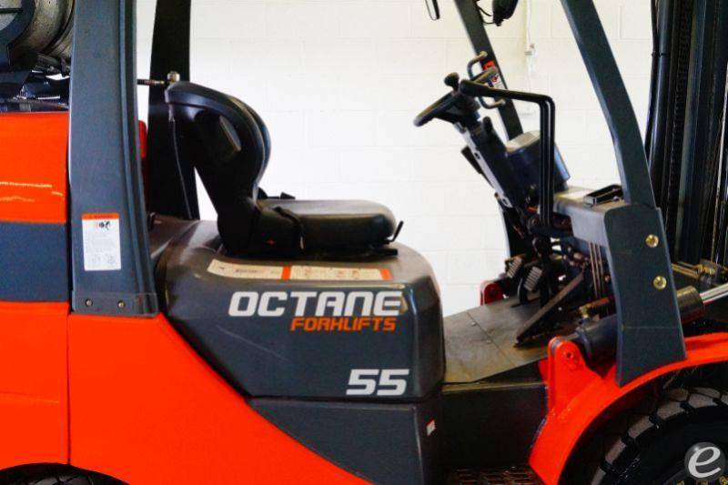 2024 Octane FY25BCS Dual Fuel Forklift - 123Forklift