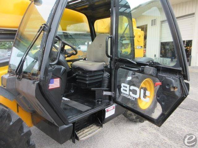 2017 JCB 509-42