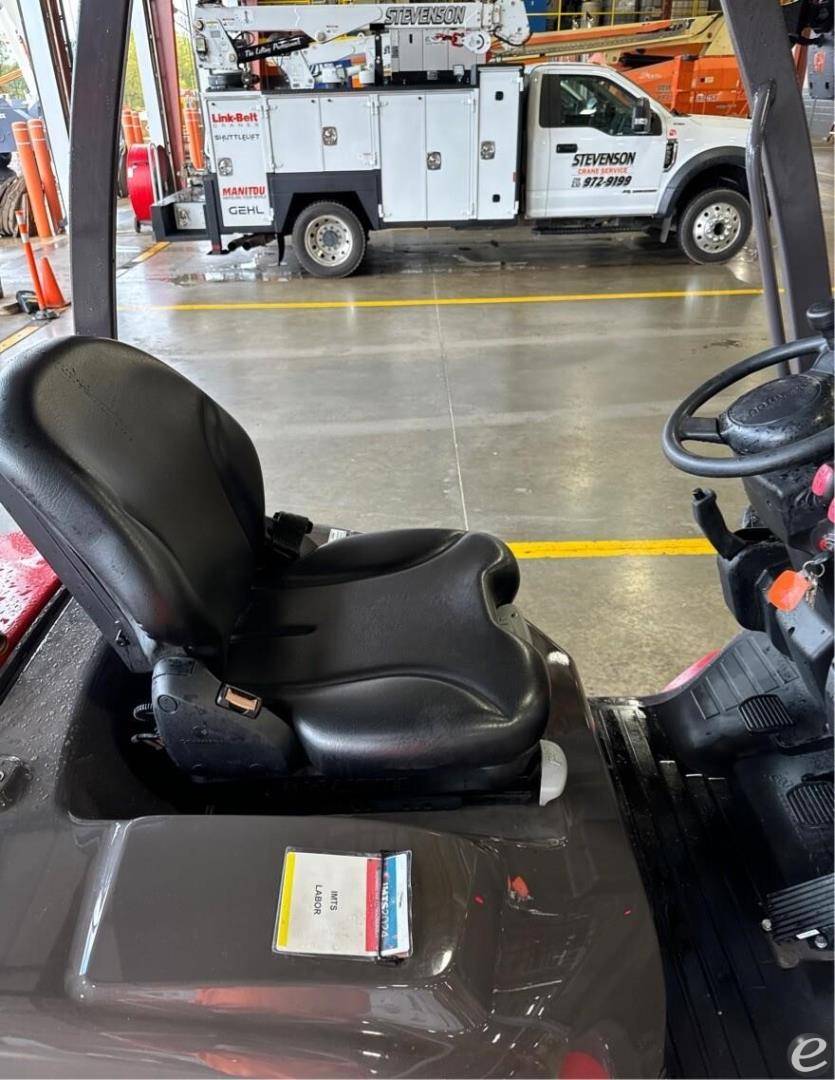 2023 Manitou MI25G
