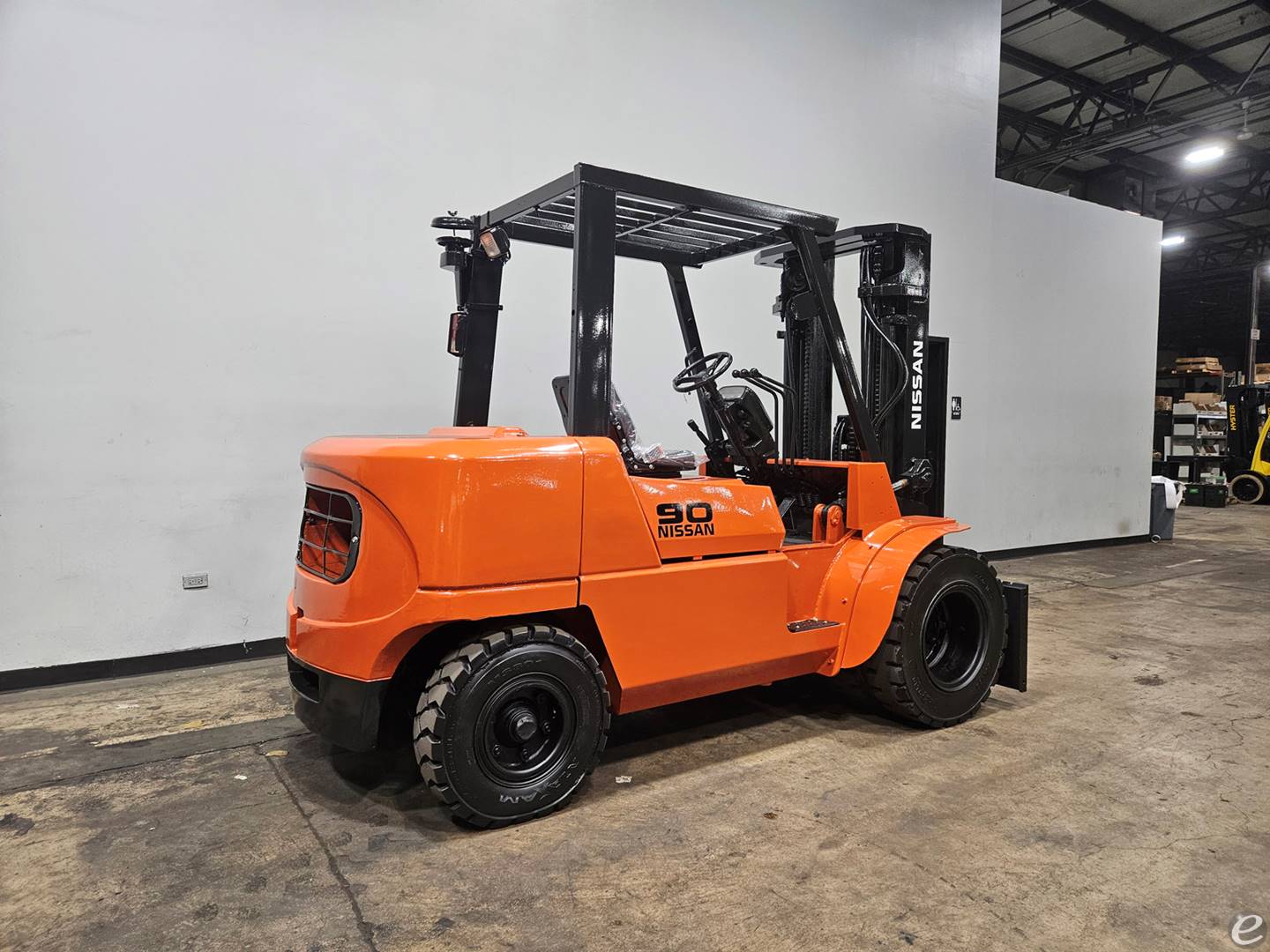 2006 Nissan PD90