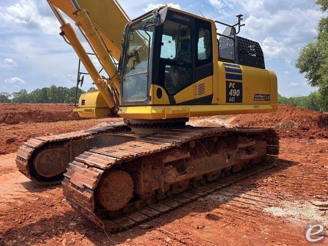 2024 Komatsu PC490 LCI-11