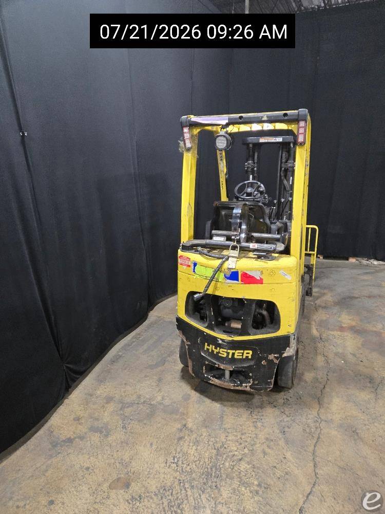 2015 Hyster S35FT