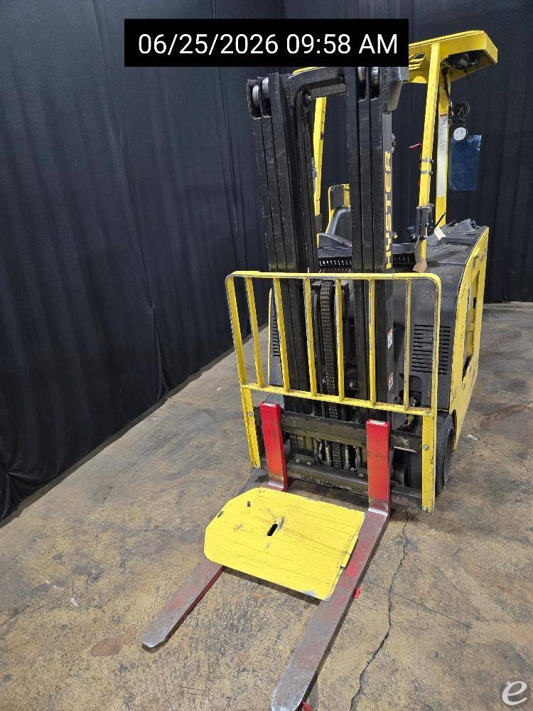 2021 Hyster E40HSD3
