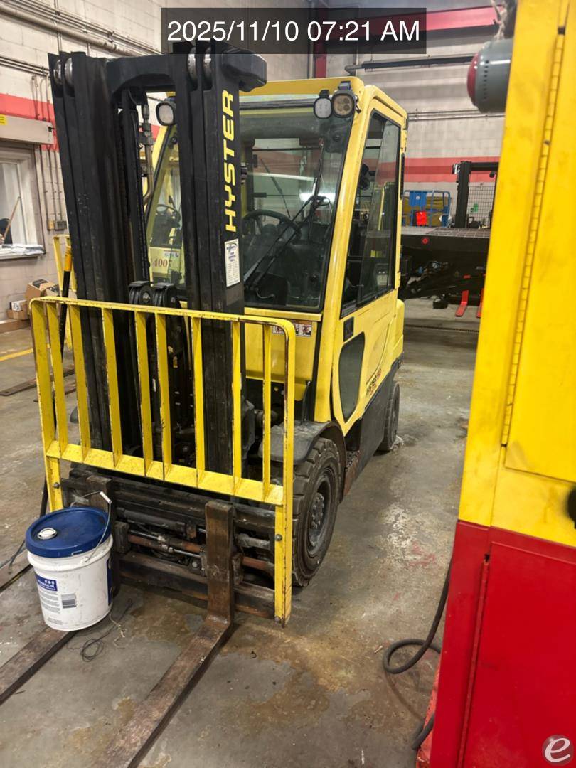 2013 Hyster H50FT