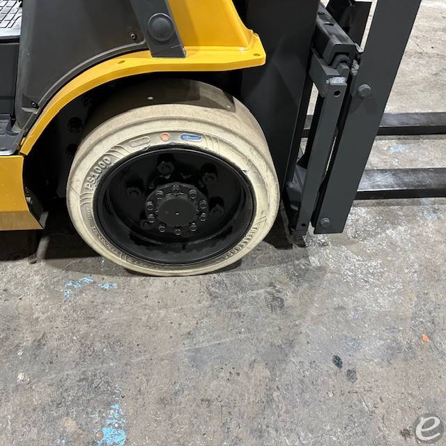 2019 Cat 2C6000