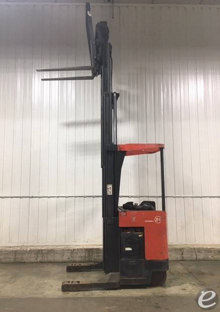 1999 BT                                                 Toyota Prime Mover RRX35 Electric Reach Truc - 123Forklift