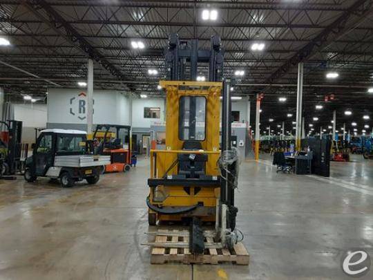 2002 Yale NTA030SA Electric Forklift - 123Forklift