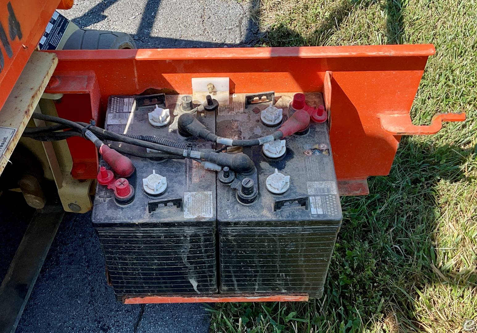 2019 JLG 1230ES