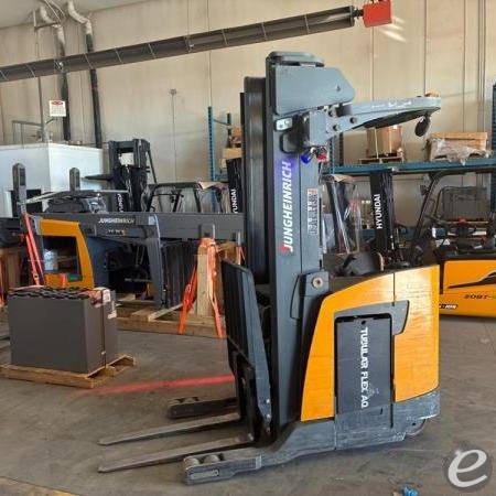 2014 Jungheinrich ETR 345