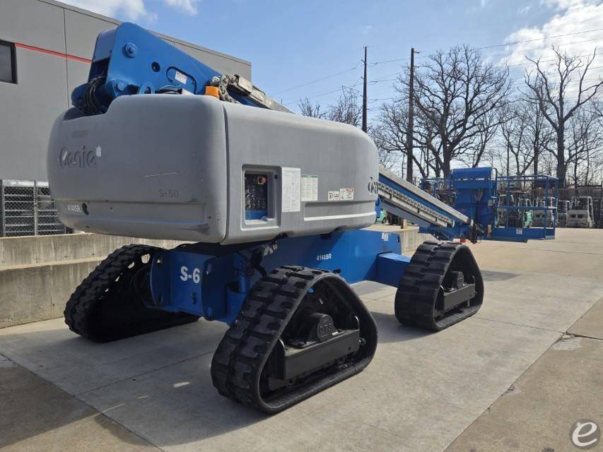2007 Genie S60