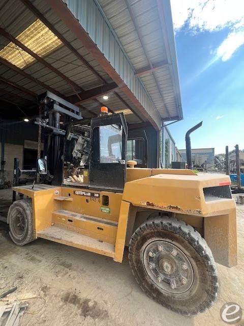 2006 Cat                                       DP150 Diesel Forklift - 123Forklift