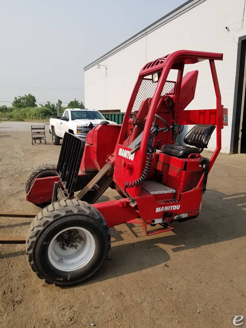 2003 Manitou TMT230 FL HT Diesel Fo...