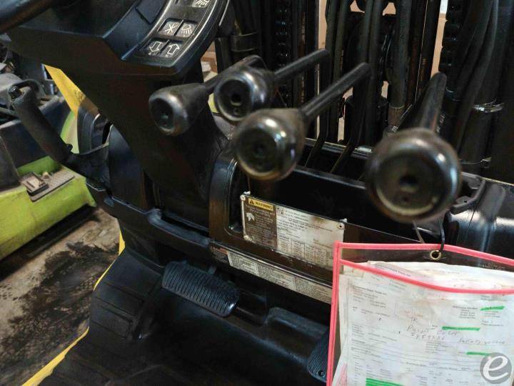 2009 Hyster S80FT
