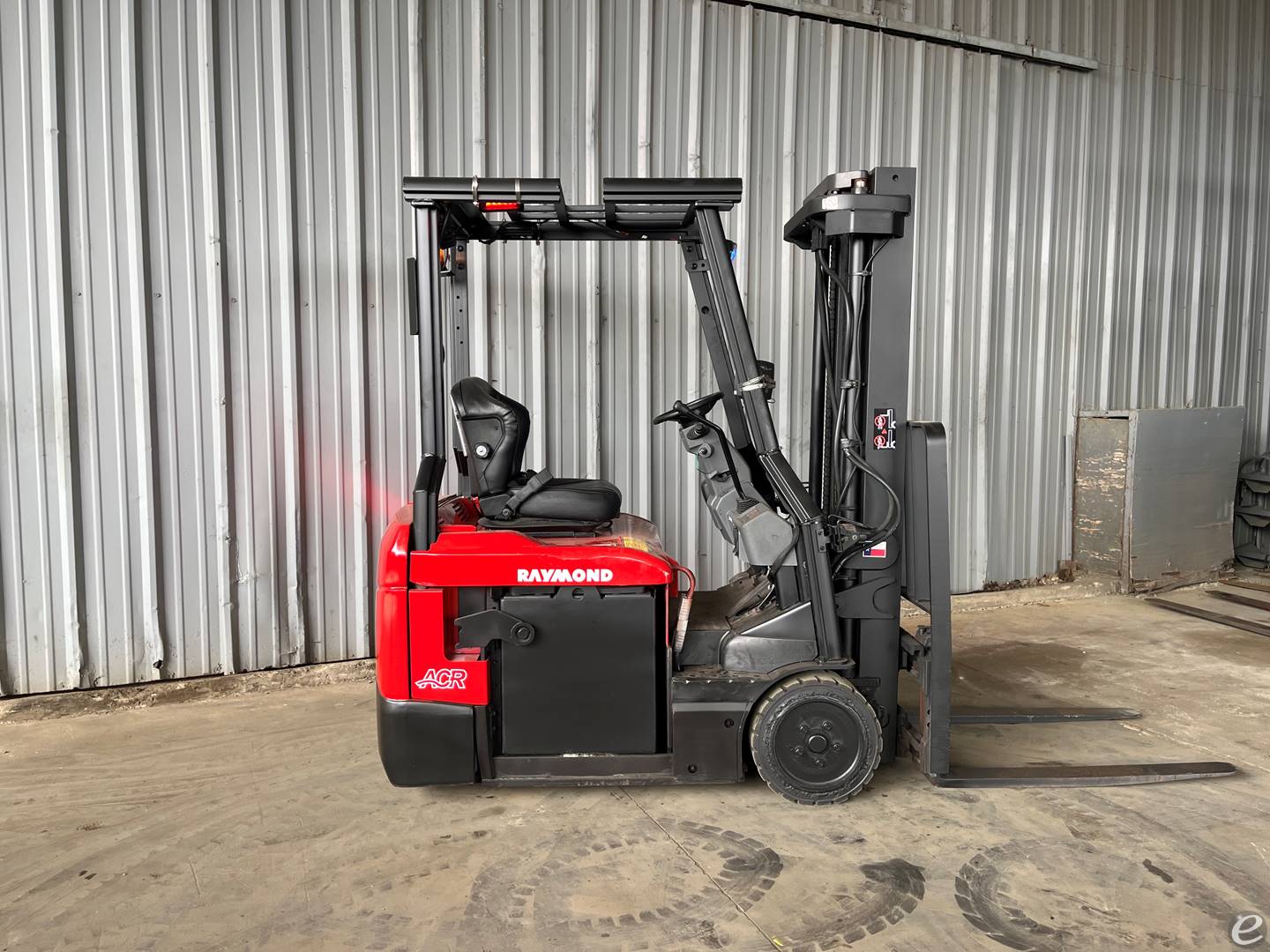 2021 Raymond 4460-C30 Electric Forklift - 123Forklift