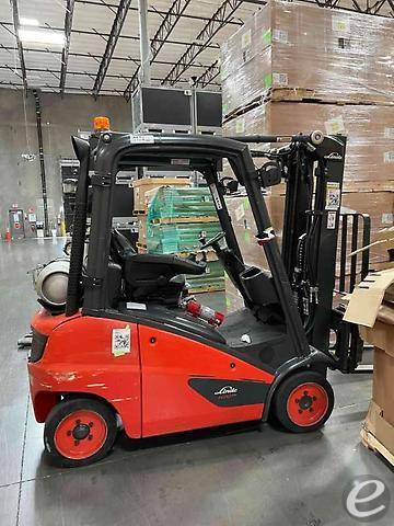 2022 Linde H20CT-600-EVO LP Gas Forklift - 123Forklift