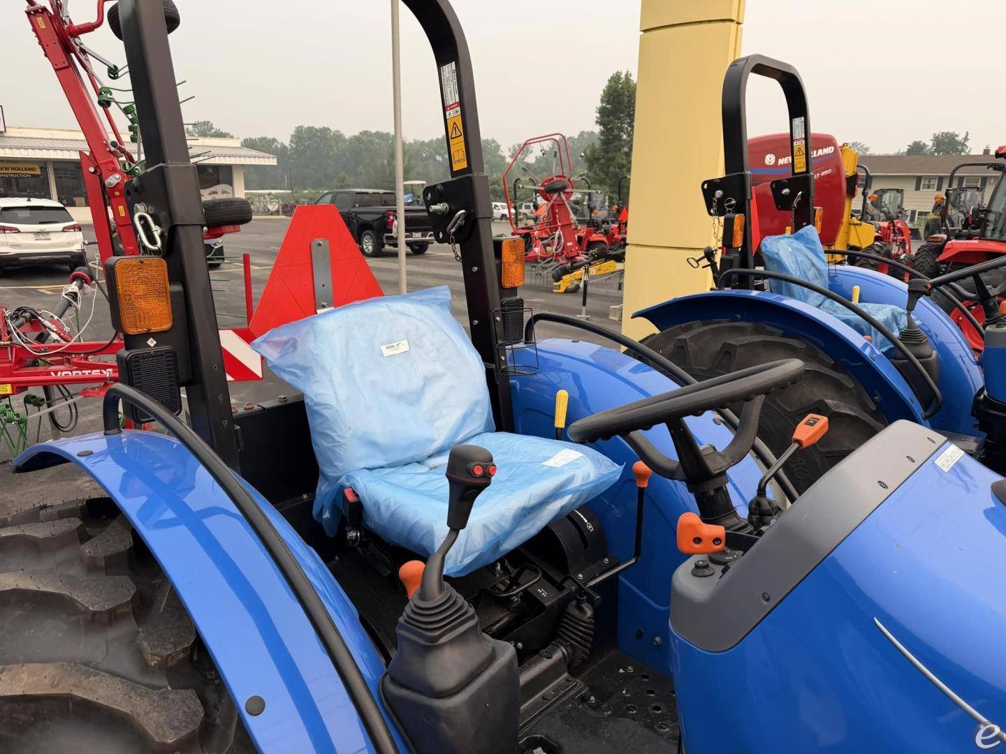 2026 New Holland WORKMASTER 70