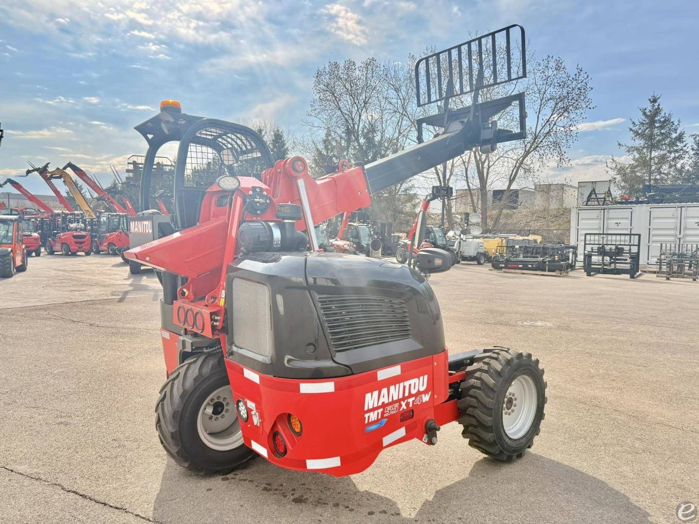 2025 Manitou TMT55XT4W